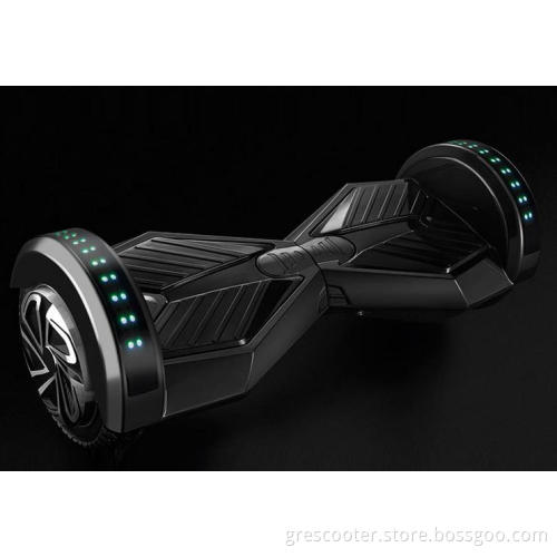 Where to Get Black Self Balancing Hoverboard Scooter
